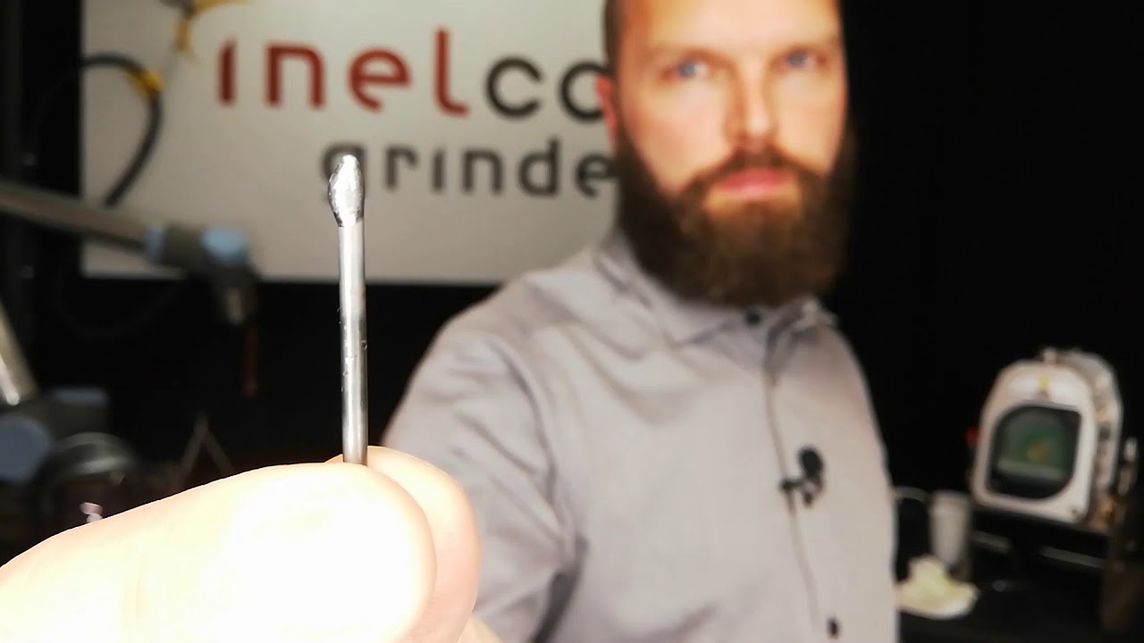 5 MOST COMMON MISTAKES when grinding your tungsten electrodes