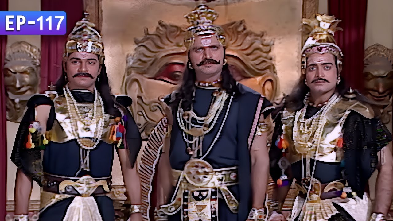 ఆ వానరుడు లంకలో దొంగల దూరి ఇంత మంది రాక్షసుల మరణానికి ప్రతీక అయ్యాడు | Jai Hanuman EP 117