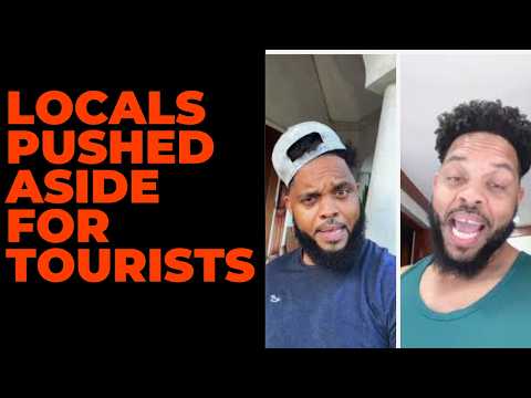 "Cockroaches ina Pit Latrine": Jamaicans Told to Relocate at Harmony Beach Amidst Tourist Arrival