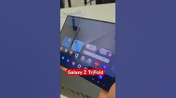 Samsung Galaxy Z Trifold 🤪