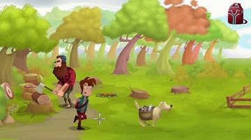 KELVIN AND THE INFAMOUS MACHINE - Trailer #4