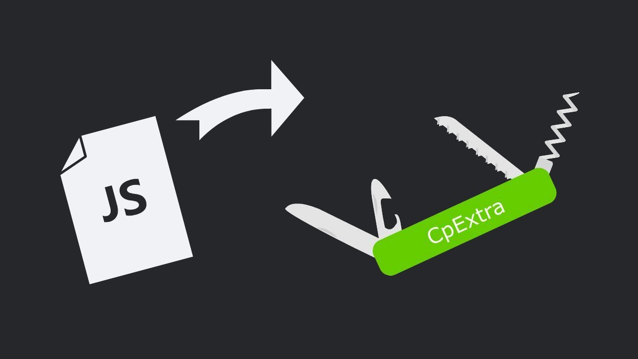 Loading JavaScript Files with CpExtra - YouTube
