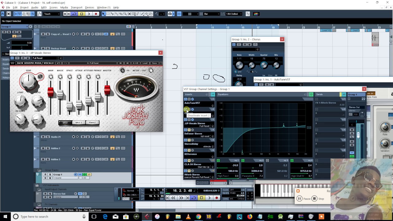 HOW TO MIX VOCALS USING MODERN TECHNIQUES