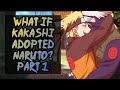 What if Kakashi adopted Naruto? Part 1