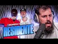 LA MEADA MAXIMA | REACCION a RESIDENTE || BZRP Music Sessions #49