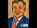 J-RAD: MAN (minus) FILTER v-5 #THORNWILDER #JRAD #COMEDY #ANIMATION #AIVIDEO