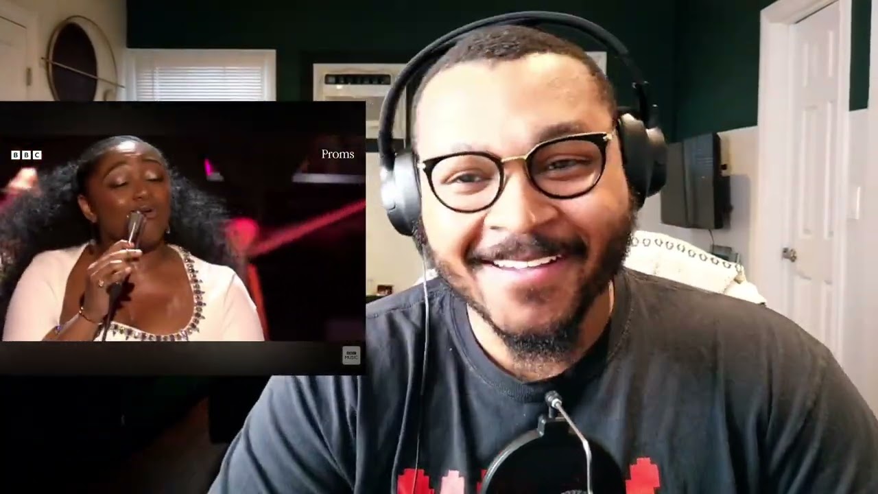 This Is Why She Won a Grammy | Samara Joy “Lover Man” Reaction