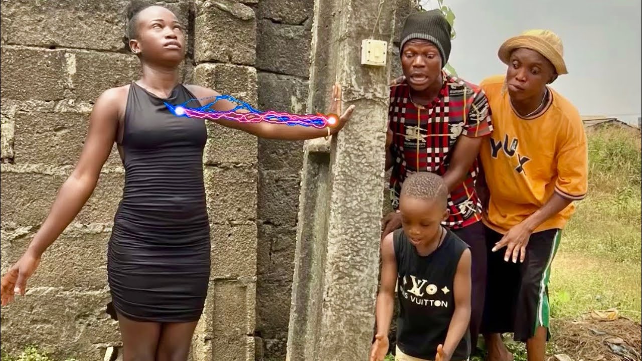 Денежная ловушка || комедия Brightlight