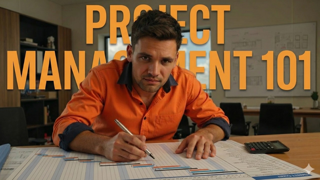 Master Construction Project Management in 60 Minutes - YouTube