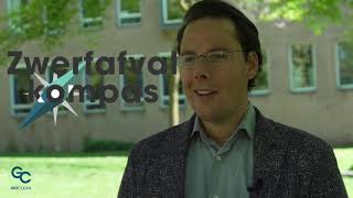 Gemeente Renkum - Wethouder Joa Maouche En Medewerker Duurzaamheid Dylan Van Dijk