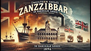 Dünyanın En Kisa Asvaşı Britanya-Zanzibar