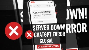 cara Mengatasi Please Unblock Challenges.Cloudflare.Com To Proceded | ChatGpt NotWorking Today | 