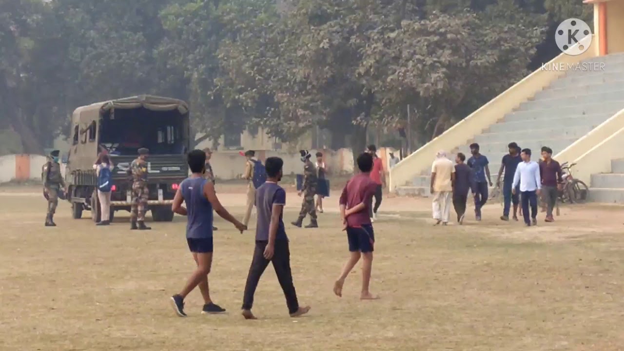 TNB College Bhagalpur stadium