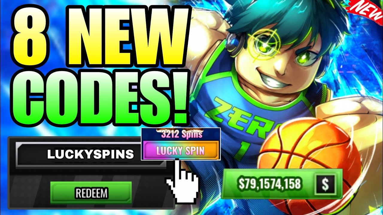 *NEW CODES* ALL WORKING CODES FOR BASKETBALL ZERO IN 2026 FEBRUARY ...