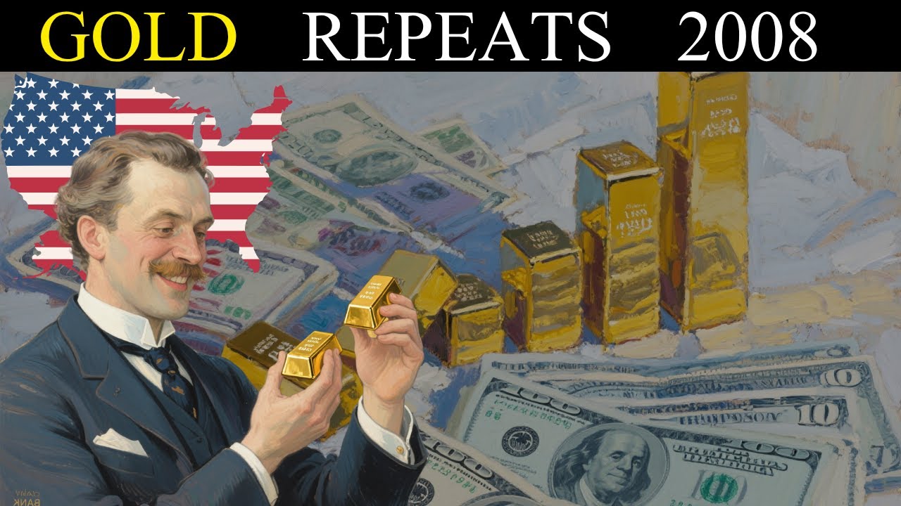 History 2008 Repeats in Gold’s Secret Warning