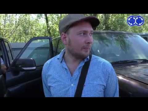 УАЗ - геморрой за 1,5 млн. День первый, часть первая