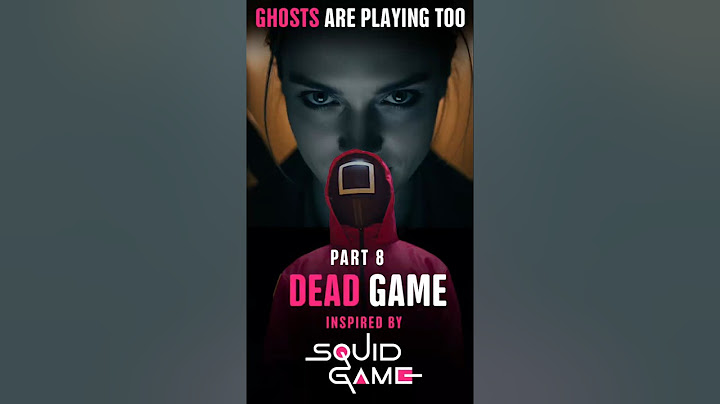 Final Game: Choose Who Dies | Haunted Squid Game Ending #nightmarehex #squidgame #squidgame2