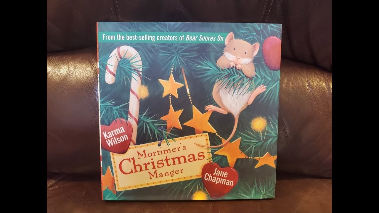 Mortimer's Christmas Manger - YouTube