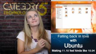 Making Ubuntu 11.10 like the classic Ubuntu desktop without downgrading or installing gnome-shell