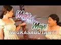 MAJA AT MAJO NAGKASAGUTAN??? | Maja Salvador