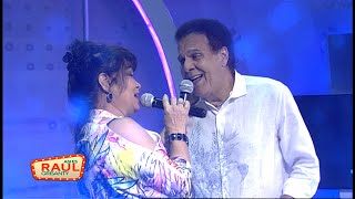 Awilda Pedroza La Mimosa Y Javish Victoria En Vivo En Así Es Raúl Grisanty