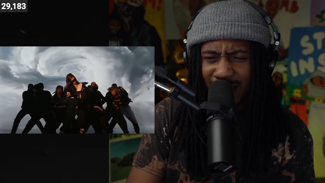 ALLDAY PROJECT - FAMOUS M/V & WICKED PERFORMANCE VIDEO | MADEIN93 FIRST REACTION