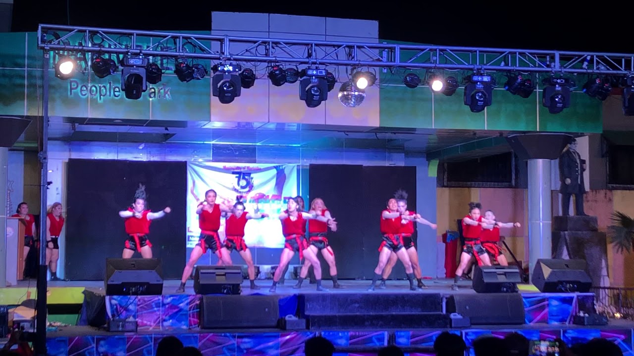 MARIVELES BATAAN (DANCE REVOLUTION 2020) - GRAND CHAMPION VIVACIOUS