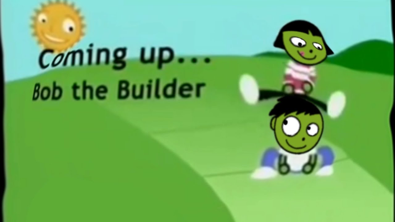 Pbs Kids Coming Up Next Bob The Builder - YouTube