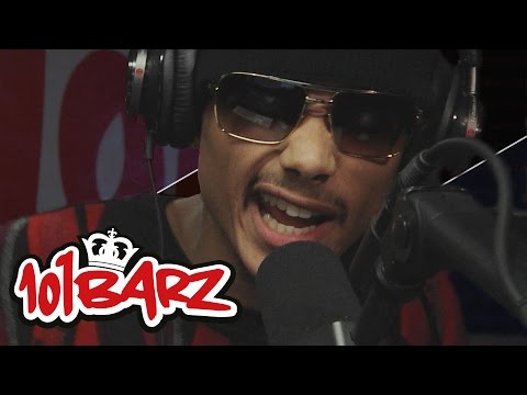 TONYTONY | Wintersessie 2017 | 101Barz