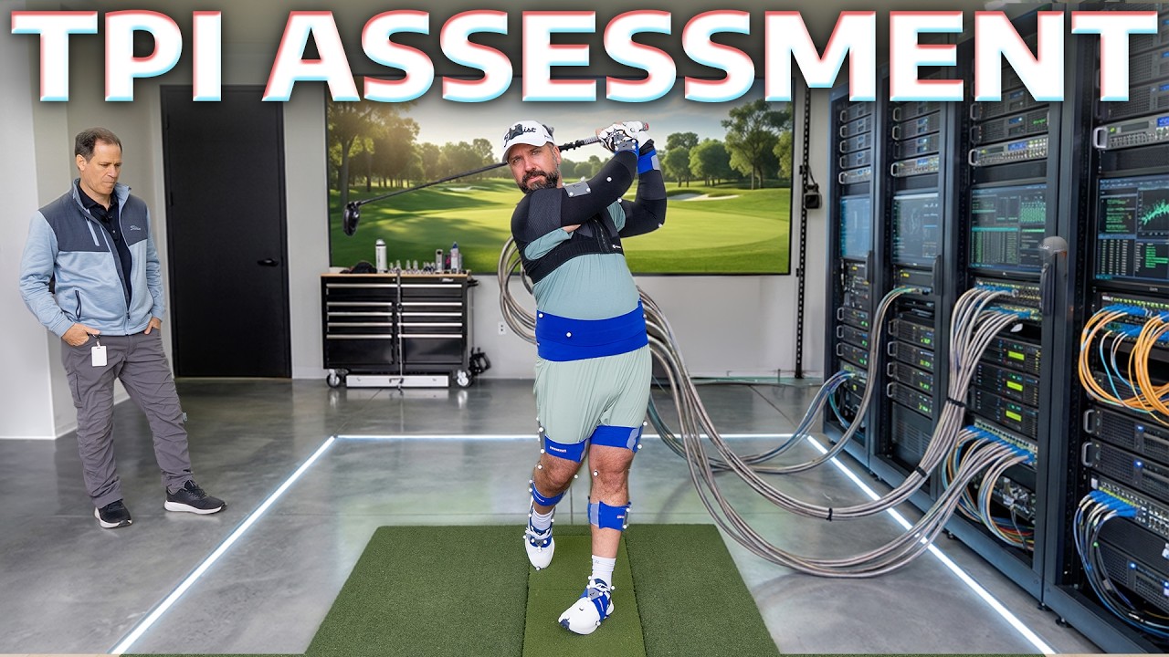My Game Has Changed Forever…Peter Finch’s TPI Lesson