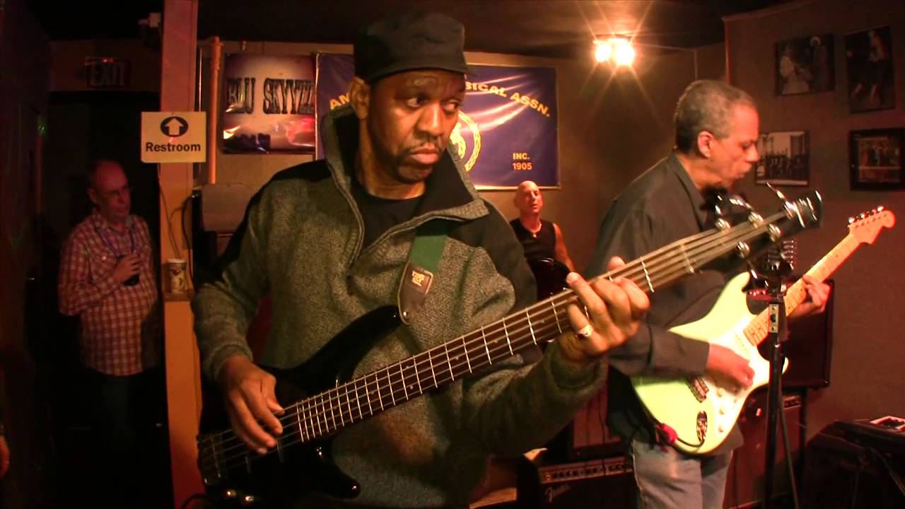 Circles, Live! Pierre Henderson's Power Trio