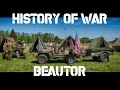 HISTORY OF WAR : Le camp de BEAUTOR