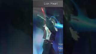 🦁❤️ #soundsbetter #finalfantasy #finalfantasyviii #squallleonhart #gaming #oyun #ps1 #retrogame