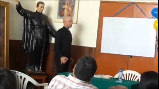 Liturgia (2da parte) Padre Guillermo Leguía - Parroquia San Pablo de la Cruz