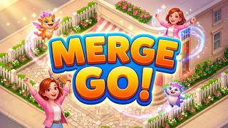 Merge Go! - All Mobile Game | Gameplay Android screenshot 1