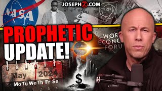Prophetic Update! EarthQuake Prophecies & what’s Coming!