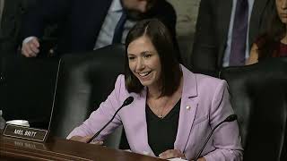 U.S. SENATOR KATIE BRITT HIGHLIGHTS HOW FEDERAL REGULATORS FAILED TO OVERSEE SVB AND SIGNATURE BANK