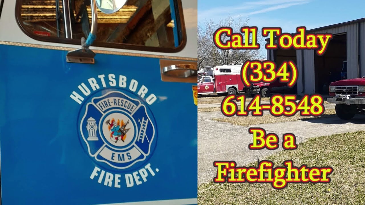 Hurtsboro VFD Spot 1 YouTube