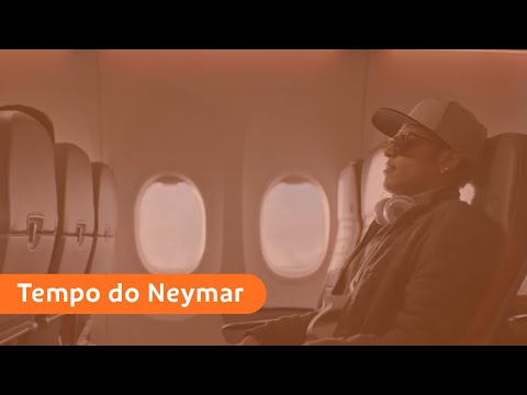 #NOVAGOL | Tempo do Neymar