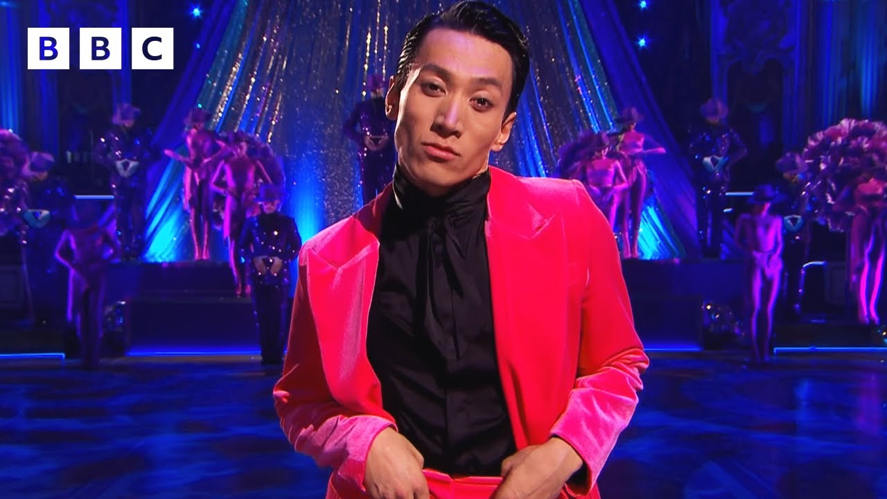 Strictly Pros bring Harry Styles to the Blackpool Tower Ballroom | Strictly 2023 - BBC