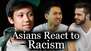 Asians React to Racism - Buzzfeed Bashing