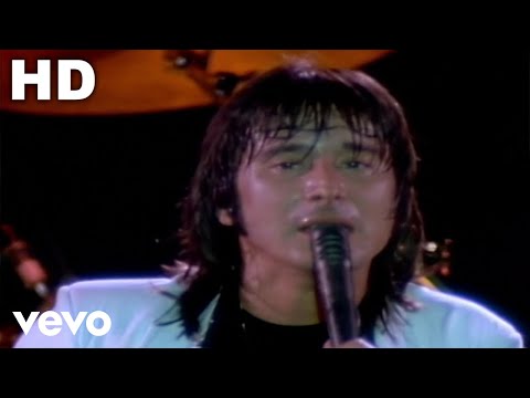 Journey – Send Her My Love (Official Video – 1983)