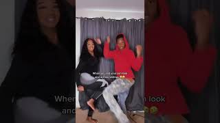 Tik Tok Dances With Mom