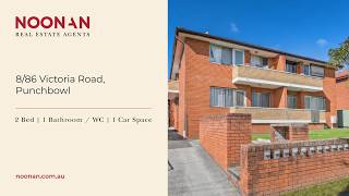 8/86 Victoria Road, Punchbowl NSW 2196
