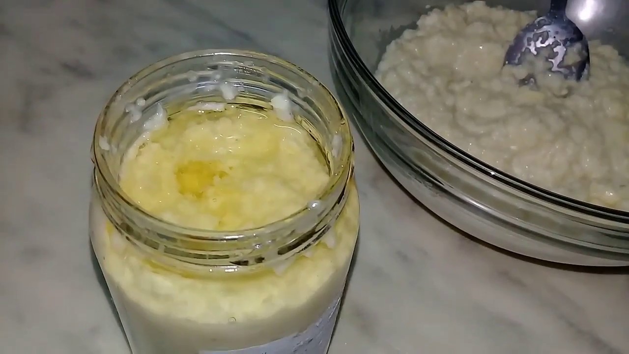 طريقتي في تصبير الثوم