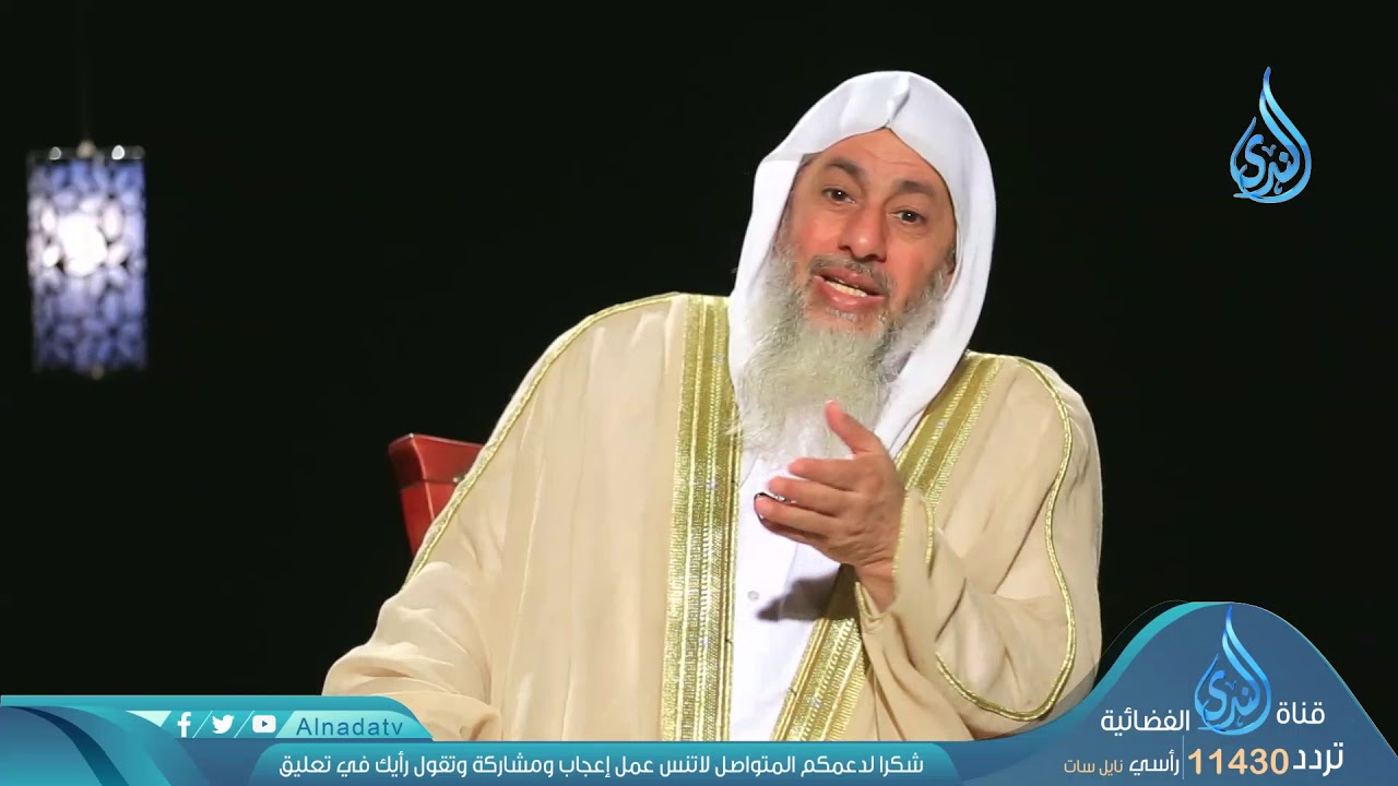 واضرب لهم مثل الرجلين | ح29 | أمثال القرآن | الشيخ مصطفى العدوي