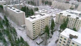 Orivedenkatu - Hervanta