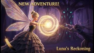 Detalles Luna's Light: An Animated Fairy Tale of the Magic Forest (Ep 1) Noticias
