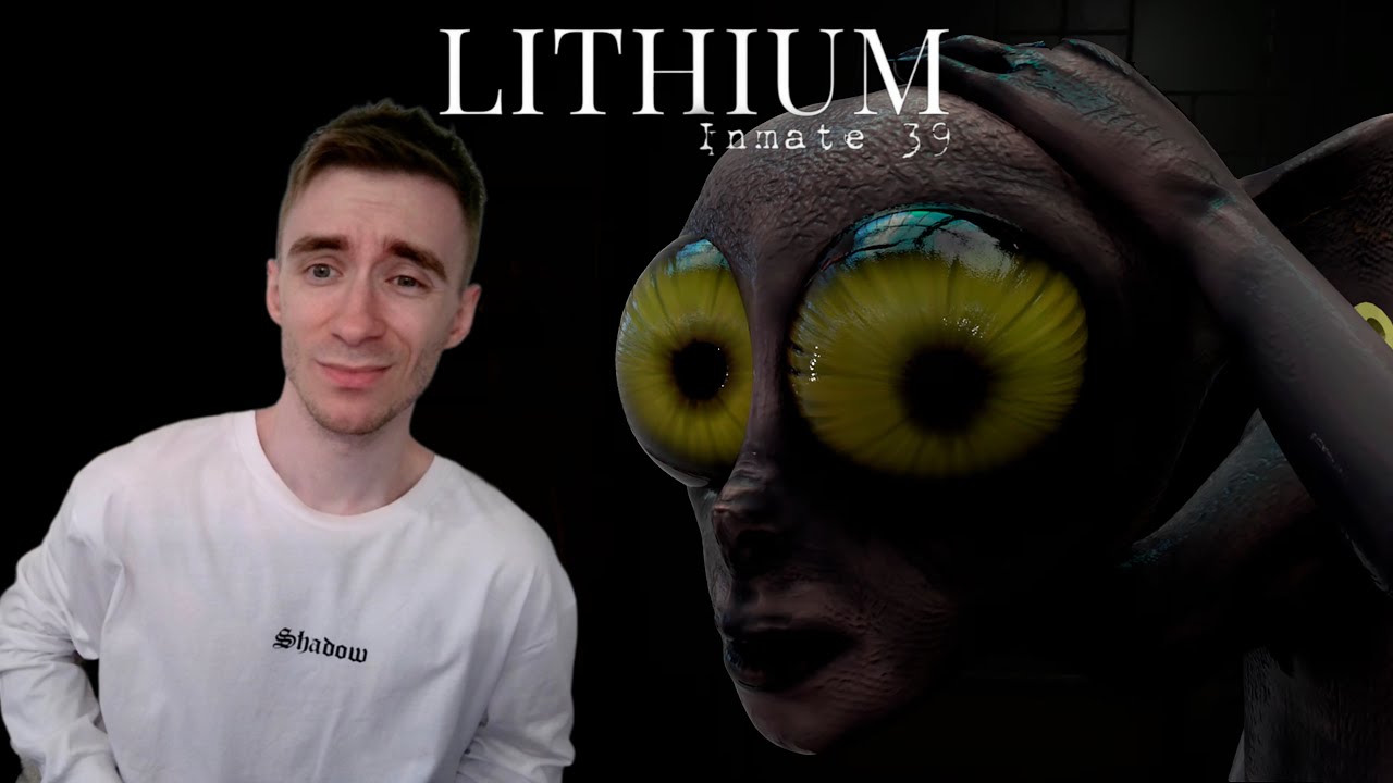 ПАЦИЕНТ СБЕЖАЛ ИЗ ПСИХБОЛЬНИЦЫ | LITHIUM: INMATE 39 (ФИНАЛ)