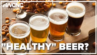 Charlotte brothers brewing a nutritional beer idea